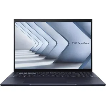 Notebook ASUS ExpertBook B5/ i7-1360P/ 32GB/ 1TB SSD/ Intel UHD/ 16"WUXGA,matný/ W11P/ černý