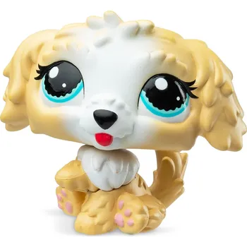Figurka LITTLEST PET SHOP 1 figurka Serie 3 - Labrador G7 #135