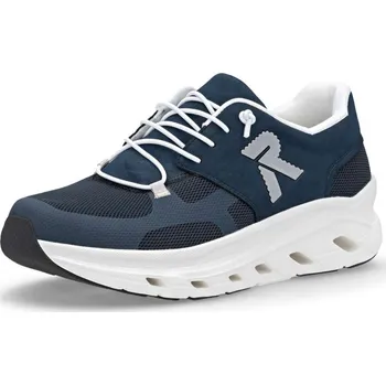 Pánská obuv Pánské tenisky RIEKER U3500-14 modrá W5 48