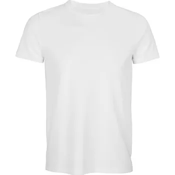 Pánské tričko Neoblu Loris Unisex tričko NB3775 Optic white L