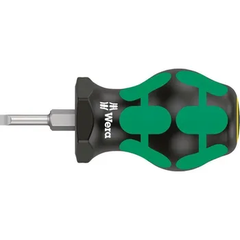 Šroubovák Šroubovák plochý Wera 05008840001