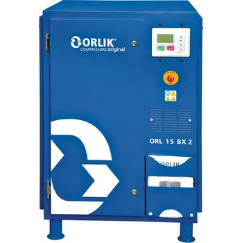 Kompresor ŠROUBOVÝ KOMPRESOR Orlík 15 kW