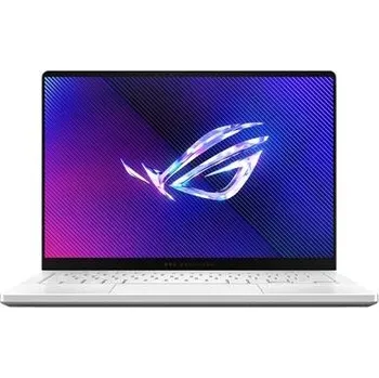 Notebook ASUS ROG Zephyrus G14 - Ryzen 9 8945HS/32GB/1TB SSD/RTX 4060 8GB/14"/2,8K/OLED/120Hz/2y PUR/Win 11 Home/bílá