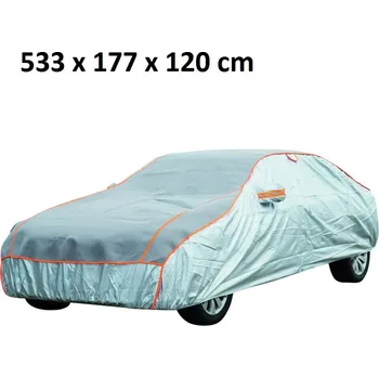 Plachta na motorové vozidlo Automax Auto plachta proti kroupám Vel. XL 533x177x120cm