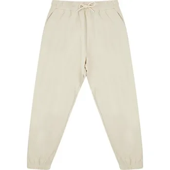 Pánské kalhoty Sf Unisex tepláky SF430 Light Stone L