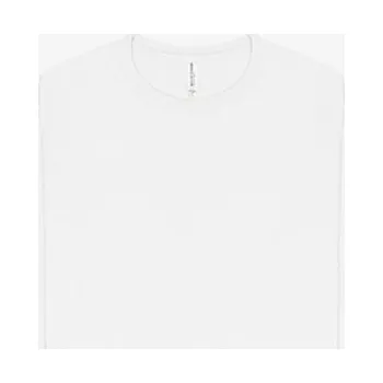 Pánské tričko Canvas Unisex mikina CV4651 White 3XL