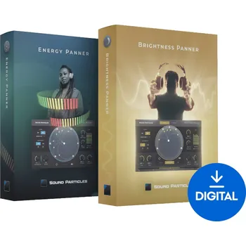 Hudební software Sound Particles Panner Collection (Digitální produkt)