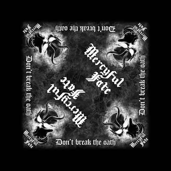 Kšiltovka Mercyful Fate Šátek Dont Break the Oath Black
