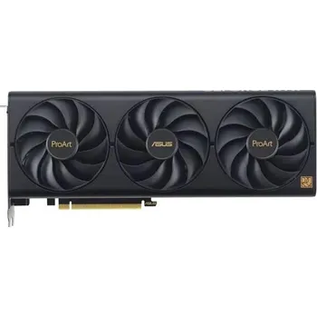 Grafická karta ASUS VGA NVIDIA GeForce RTX 4070 SUPER PROART 12G, 12G GDDR6X, 3xDP, 1xHDMI
