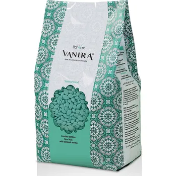 ITALWAX Nirvana Santal Zrnka vosku, 1 kg