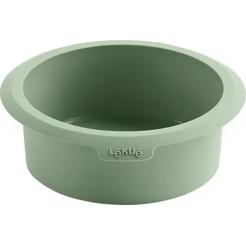 Obraz LEKUE - Forma do fritézy bez oleje - 15 cm - Zelená