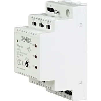 Centrální jednotka pro chytrou domácnost Hladinový spínač PZM-20