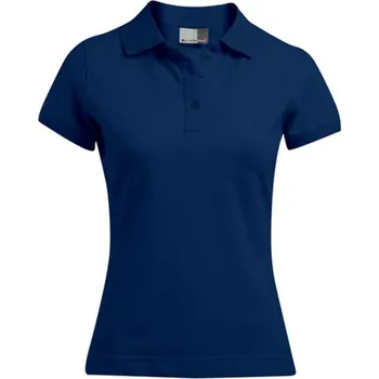 Dámská košile Promodoro Dámská polokošile E4150 Navy L