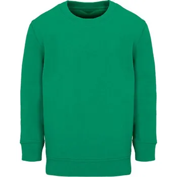 Chlapecká mikina SOĽS Columbia Dětská mikina SL04239 Zelená 10 Jahre (130/140)