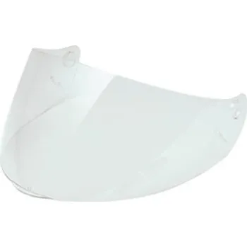 Helma na motorku Caberg A5117DB UNO čiré antiscratch plexi vnější