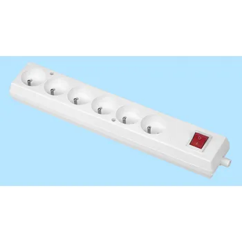 Elektrická zásuvka Zamel GN-670WS 16A