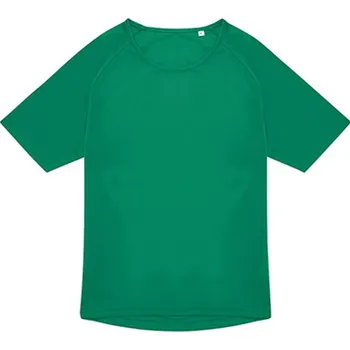 B&C Unisex funkční triko TG003 Kelly Green M