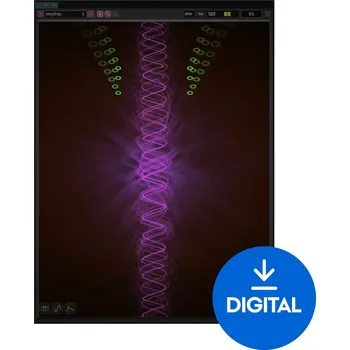 Hudební software Stagecraft Theremin Synth (Digitální produkt)