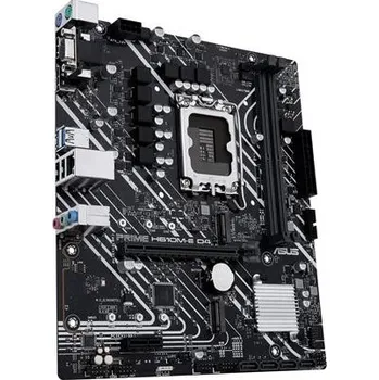 Základní deska ASUS PRIME H610M-E DDR4-CSM, MB Sc LGA1700, Intel H610, 2xDDR4, 1xDP, 1xHDMI, 1xVGA, mATX