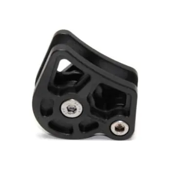 Řetěz na kolo vodítko spodní ShamanRacing Drake 8z. černé