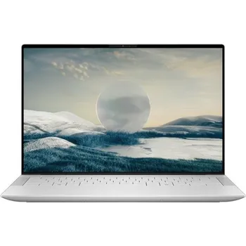 Notebook DELL XPS 14 (9440)/Ultra 7 155H/16GB/512GB SSD/Intel Iris Xe/14.5" FHD AG/W11P/stříbrná