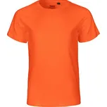Neutral Dětské tričko NE30001 Orange 128/134