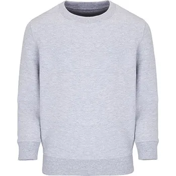 Chlapecká mikina SOĽS Columbia Dětská mikina SL04239 Šedá melanž 10 years (130/140)