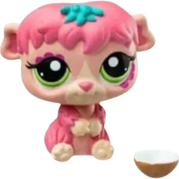 Figurka LITTLEST PET SHOP 1 figurka Serie 3 - Morče G7 #136
