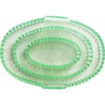 Čištění pro koně Gumové hřbílko Barva: Žlutá