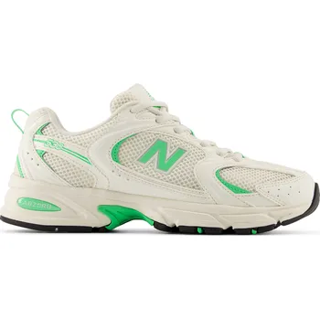 Pánská obuv Unisex boty New Balance U530CSI – bílé