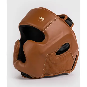 Chránič hlavy PŘILBA VENUM Impact Evo - Havana - VENUM-05063-058