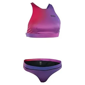 Dámské plavky surfkini bottoms ION women pink-gradient velikost neoprenů a trapézů 42/XL