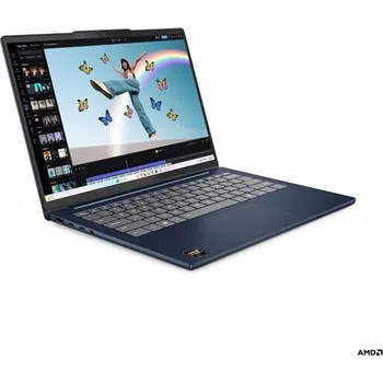 Notebook Lenovo IdeaPad Slim 5 14AKP10 AMD RyzenAI 5 340/Copilot+/24GB/SSD 1TB/14"/WUXGA/OLED/400nitů/60Hz/65W/bez OS/modrá