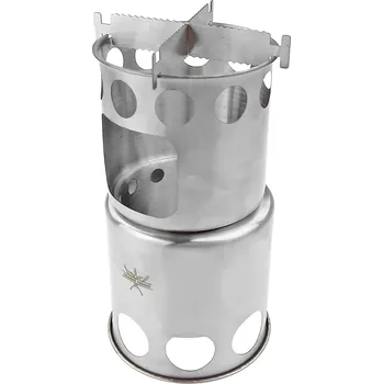 Outdoor vaření CHZ Cestovní vařič "DŘÍVKÁČ" skládací