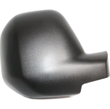 Auto zrcátko LKQ P kryt zpětného zrcátka - černý 34.54.214