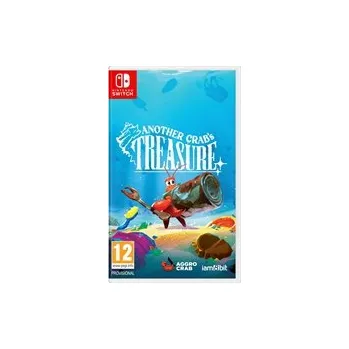 Hra pro Nintendo Switch Another Crabs Treasure (SWITCH)
