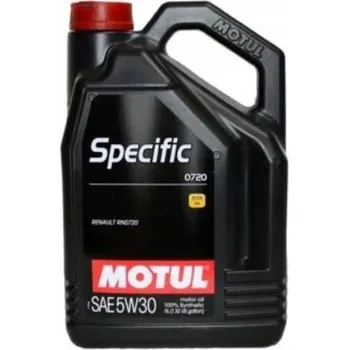 Motorový olej Motorový olej Motul 5 l 5W-30