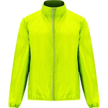 Pánská větrovka Roly Glasgow Pánská větrovka CV5050 Fluor Yellow 221 XXL