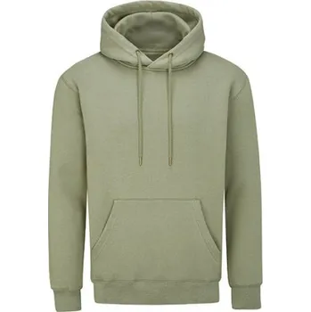 Pánská mikina Mantis Unisex mikina z organické bavlny P04 Soft Olive L
