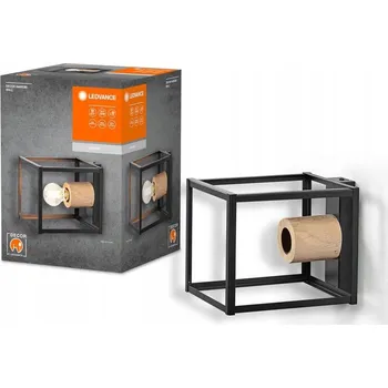 Nástěnné svítidlo Nástěnné svítidlo Ledvance béžové, černé E27 15 W