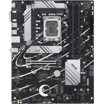 ASUS PRIME B760-PLUS, Intel B760, LGA1700, 4xDDR5, ATX