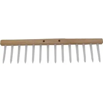 Hrábě Hrábě dř.14 kolíků PH, d.48cm bez násady