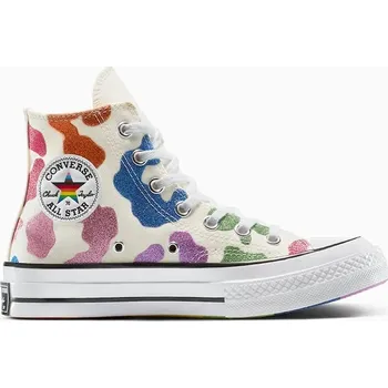 Pánská obuv Kecky Converse Chuck 70 Pride A15781C bílá 00X, EUR 38