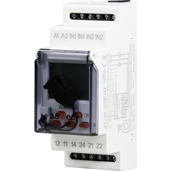 Centrální jednotka pro chytrou domácnost Časový programátor ZCM-32P/U