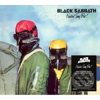 Hudba Black Sabbath: Never Say Die! - Black Sabbath Universal Music