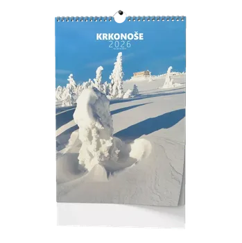 Kalendář Kalendář nástěnný Krkonoše BNK5