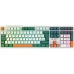 CANYON keyboard Shadder GKW-11 Mech RGB Wireless CS layout, White/Biege