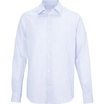 Dámská košile Neoblu Baptiste Dámská proužkovaná košile NB4339 606 XXL