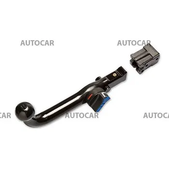 Tažné zařízení Tažné zařízení MG ZS Hybrid +, Bajonet (s originální krytkou v nárazníku)