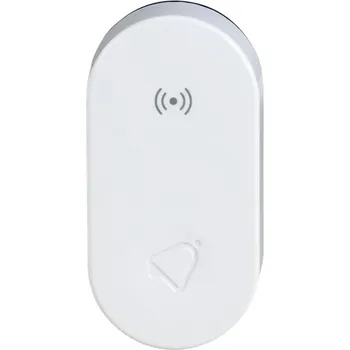 Domovní zvonek Zvonkové tlačítko PDH-240